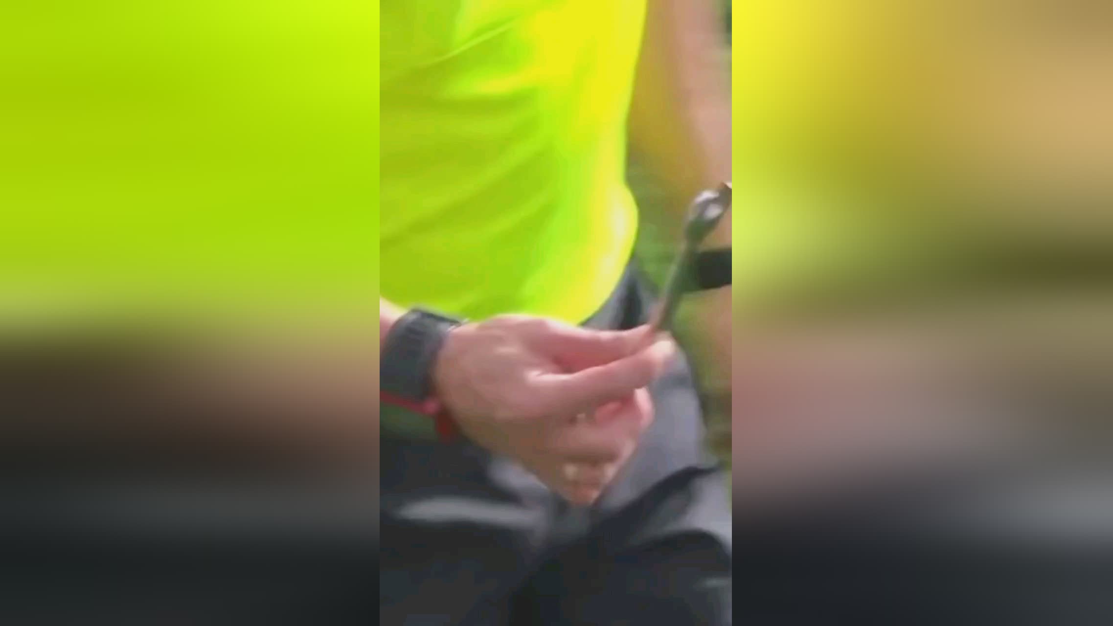 出了惊人的